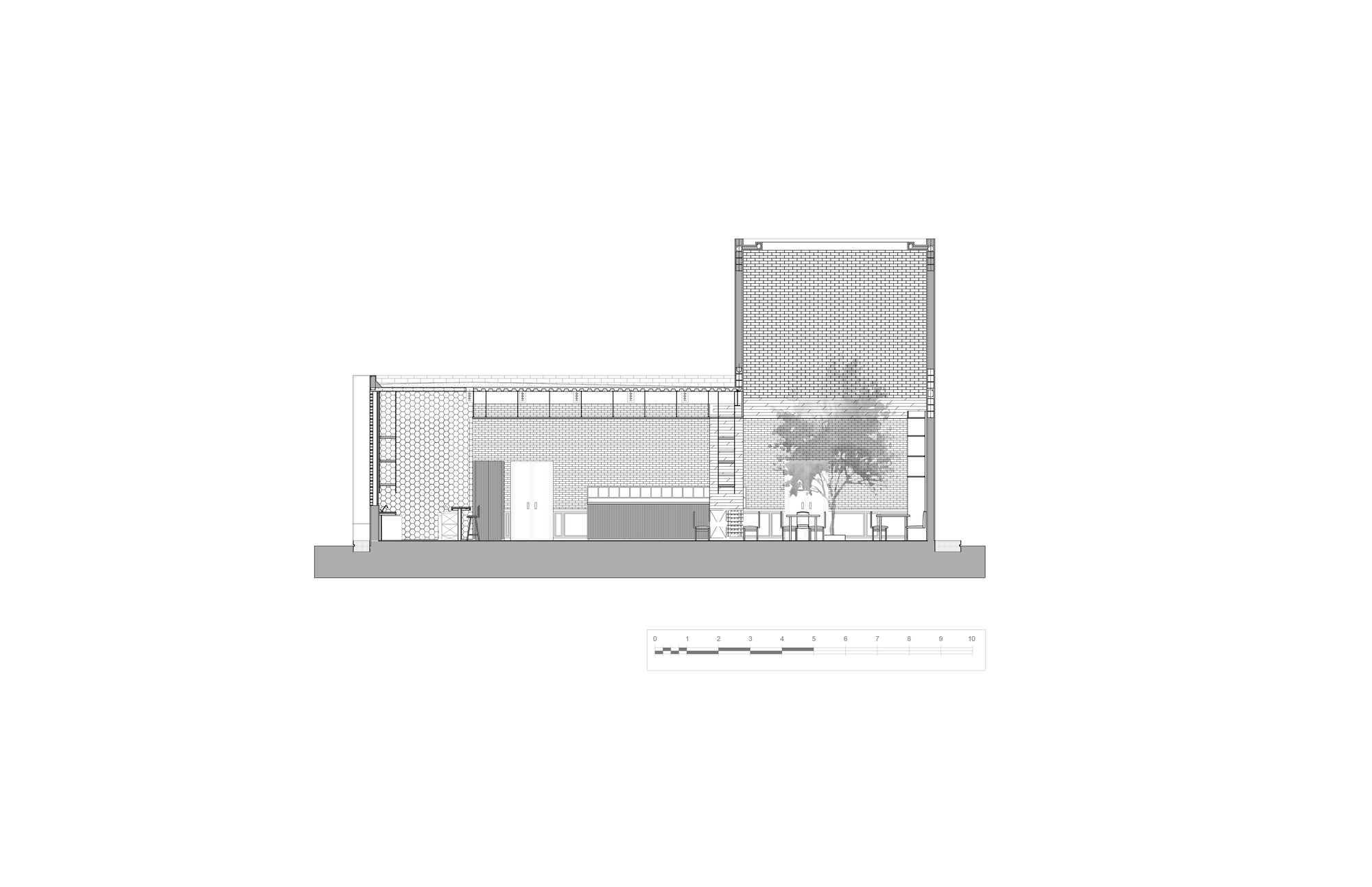 Sal de Jade 餐厅丨墨西哥埃莫西约丨0studio Arquitectura-17