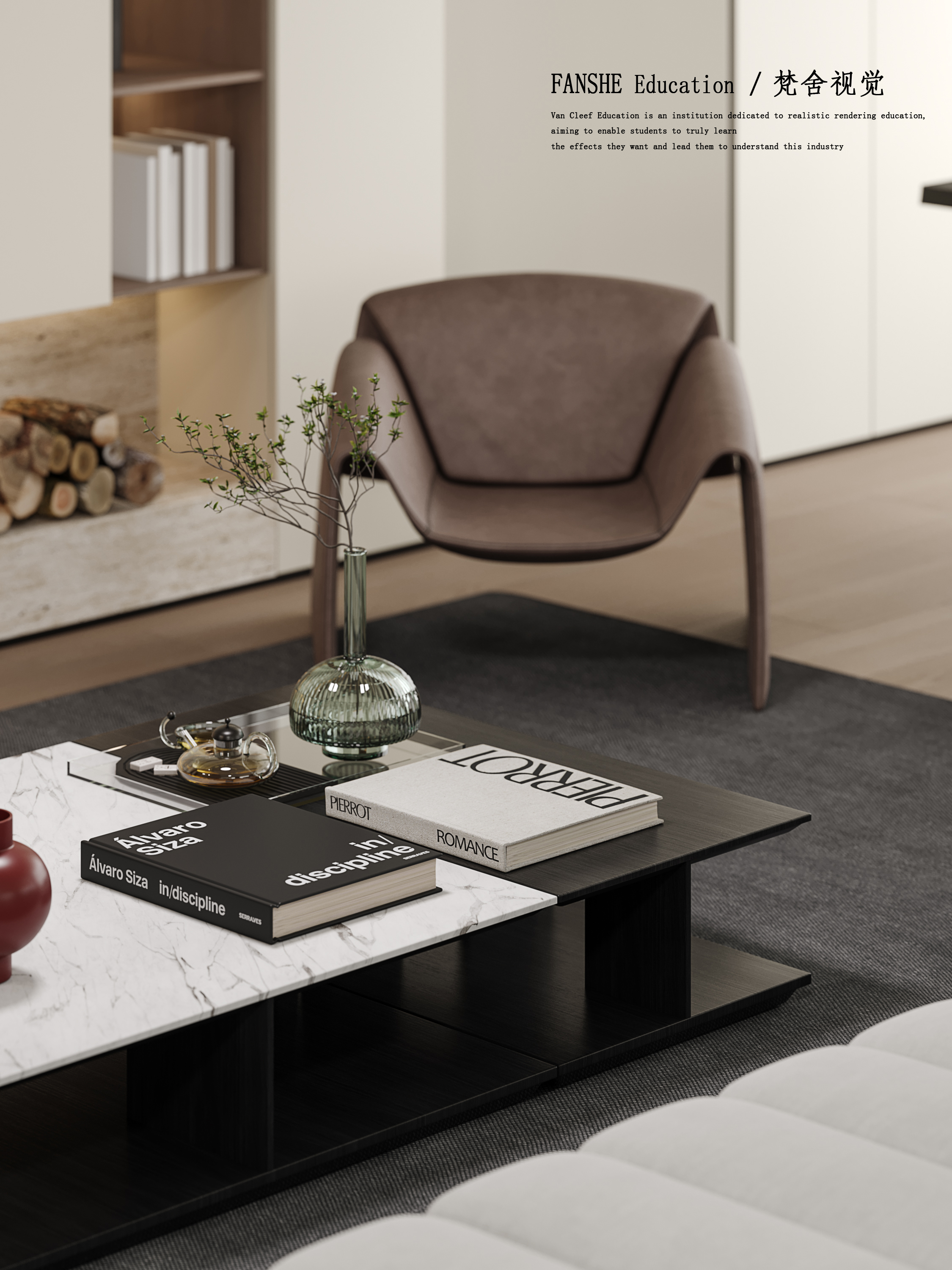 奶油意式极简丨梵舍视觉-10