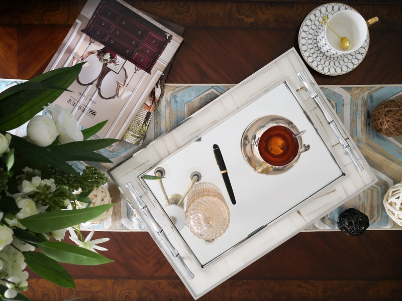 邂逅之美 | 复地东湖国际简美混搭家居设计-36