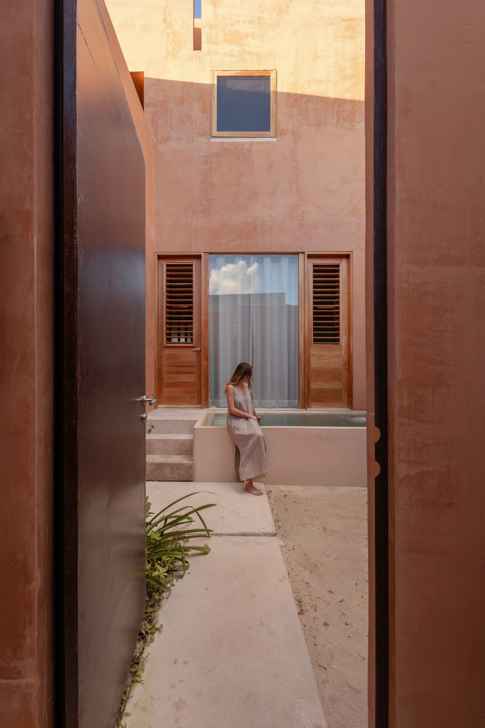 Puerto House / TACO taller de arquitectura contextual -17