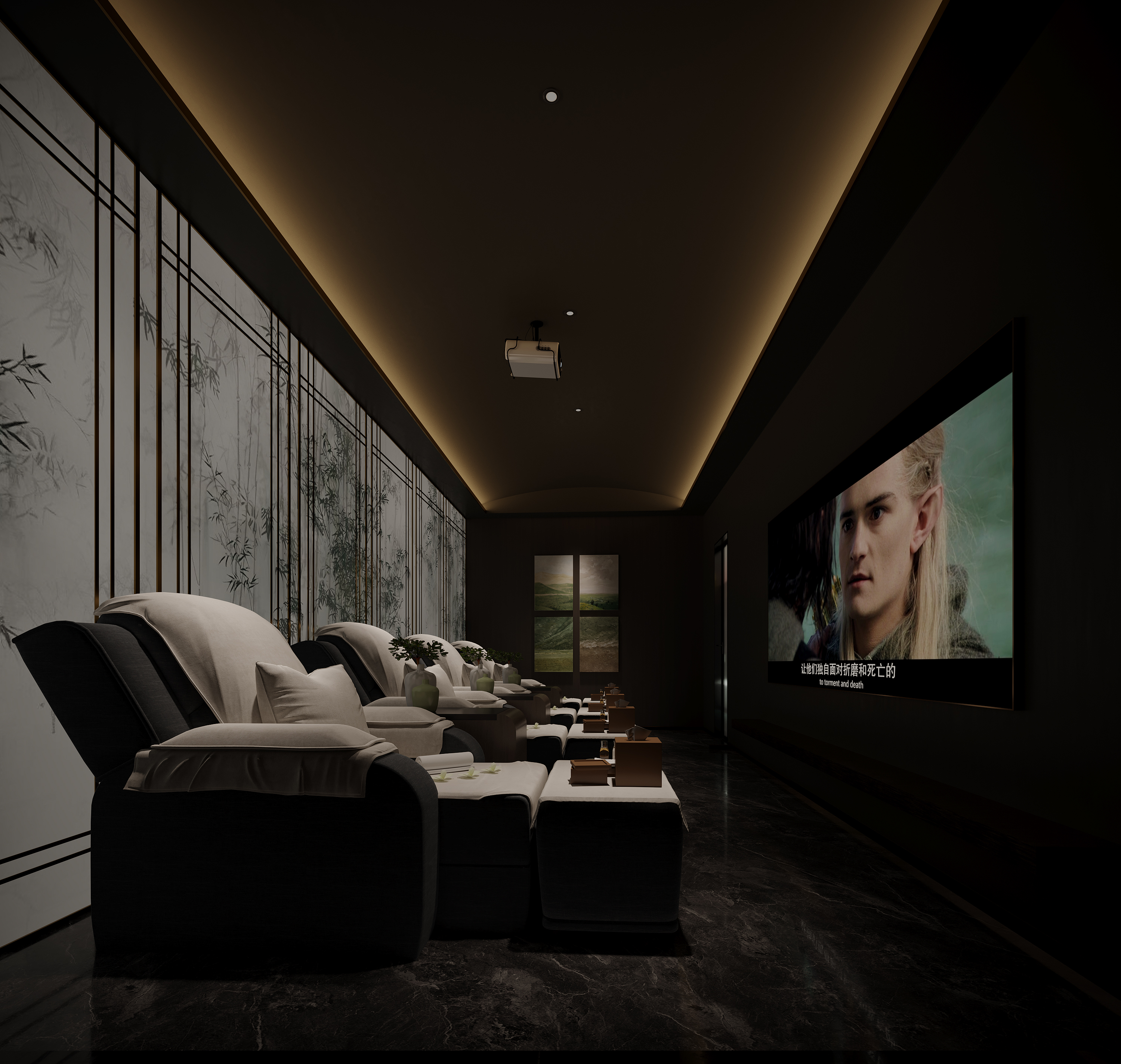 足浴会所设计-17