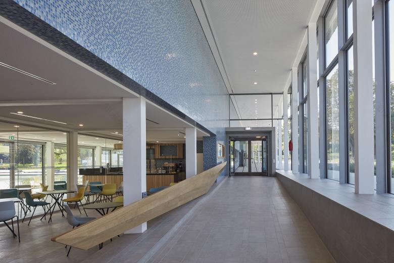 4a Architekten丨Mineralbad Berg丨德国-4