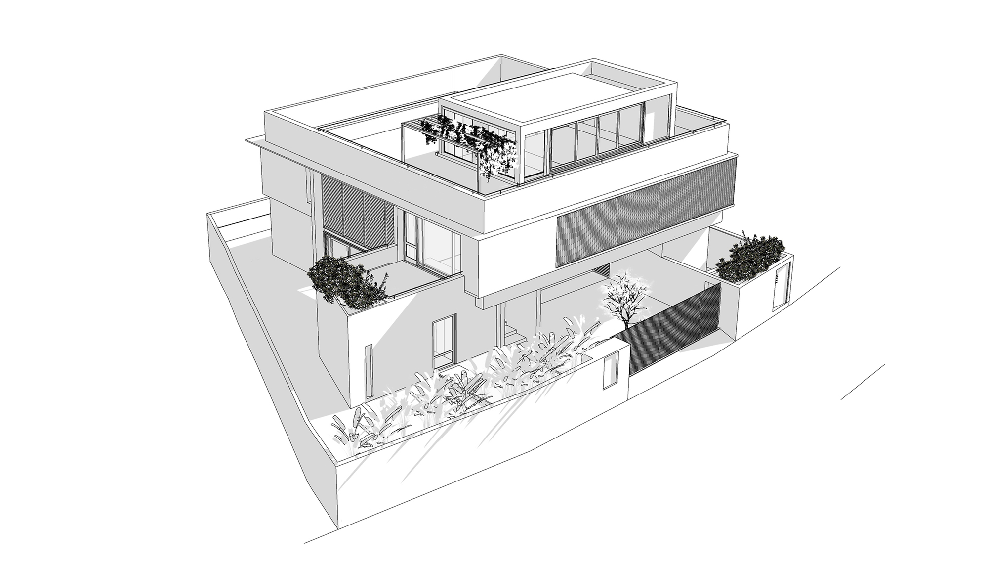 席尔瓦之家丨斯里兰卡丨ICONCAST-47