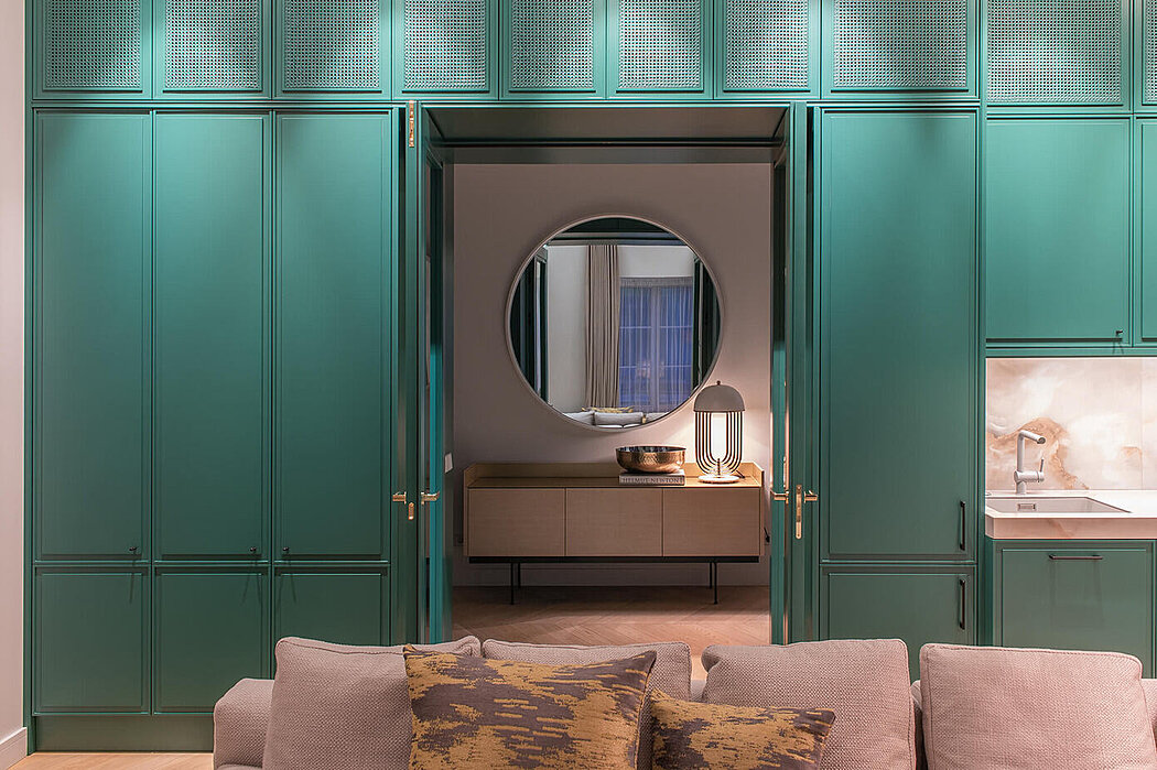 拉布达里乌大街公寓丨立陶宛维尔纽斯丨IDAS-2