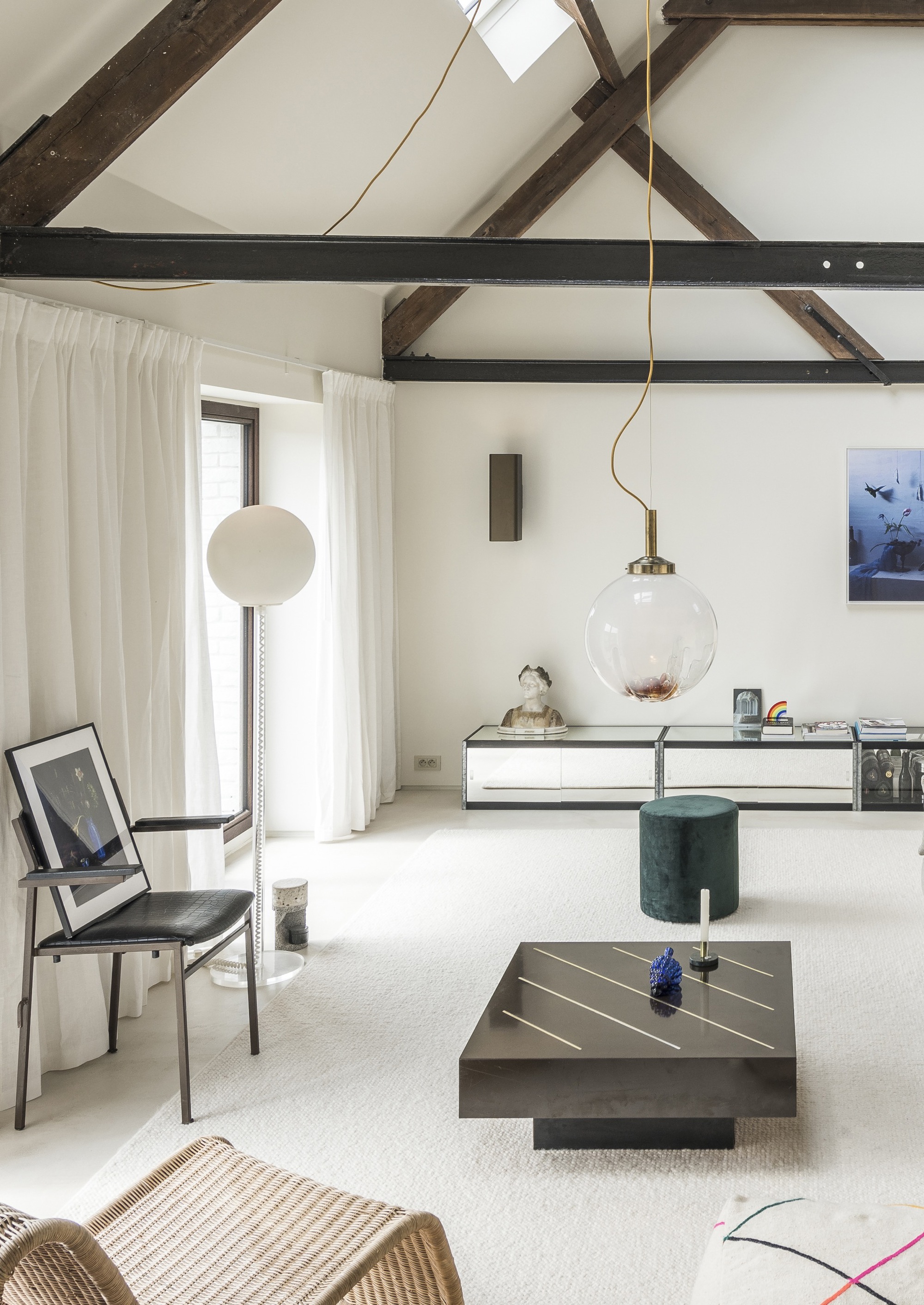 啤酒厂改造丨比利时-43