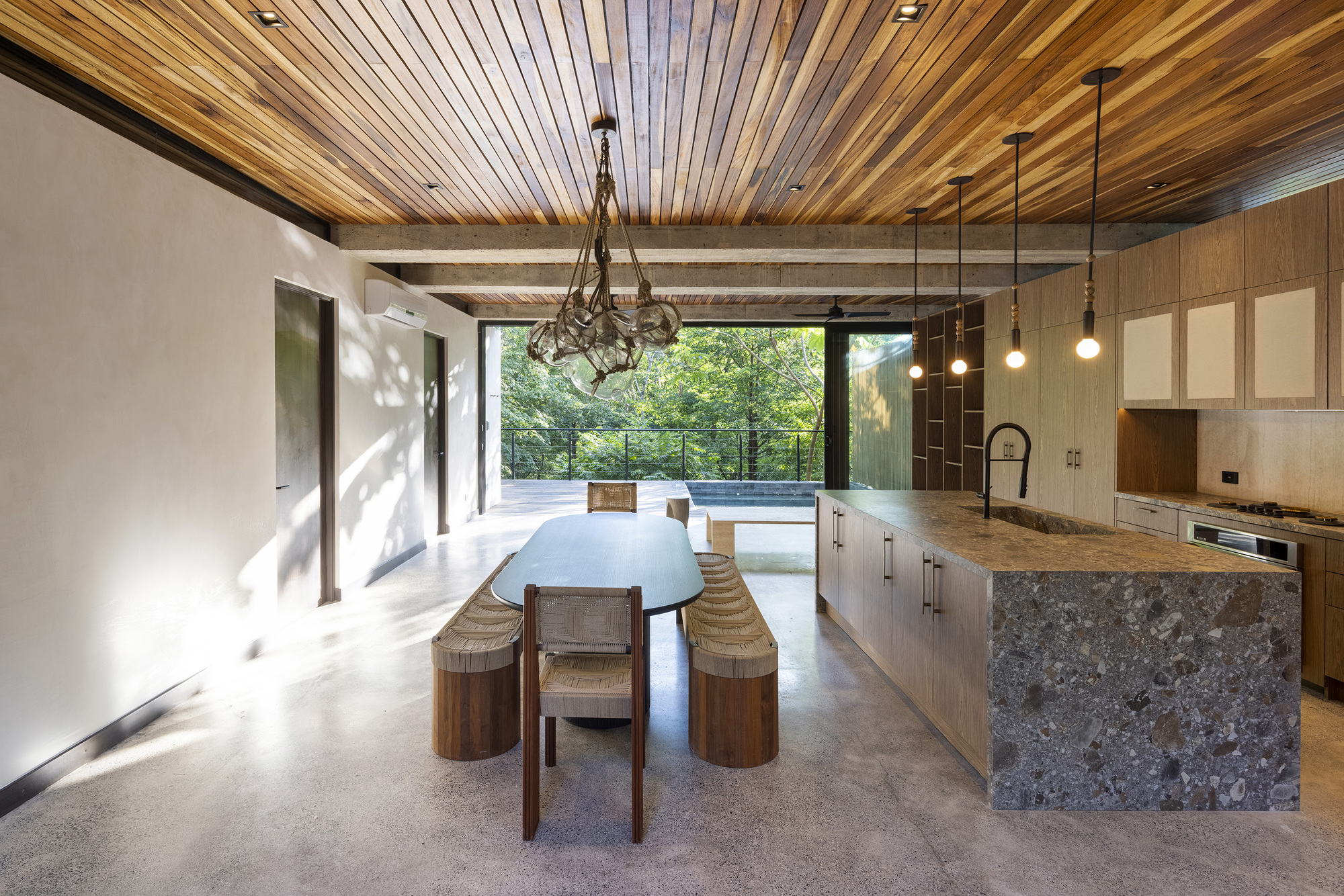 丛林小屋丨哥斯达黎加丨FAMM Arquitectura-17