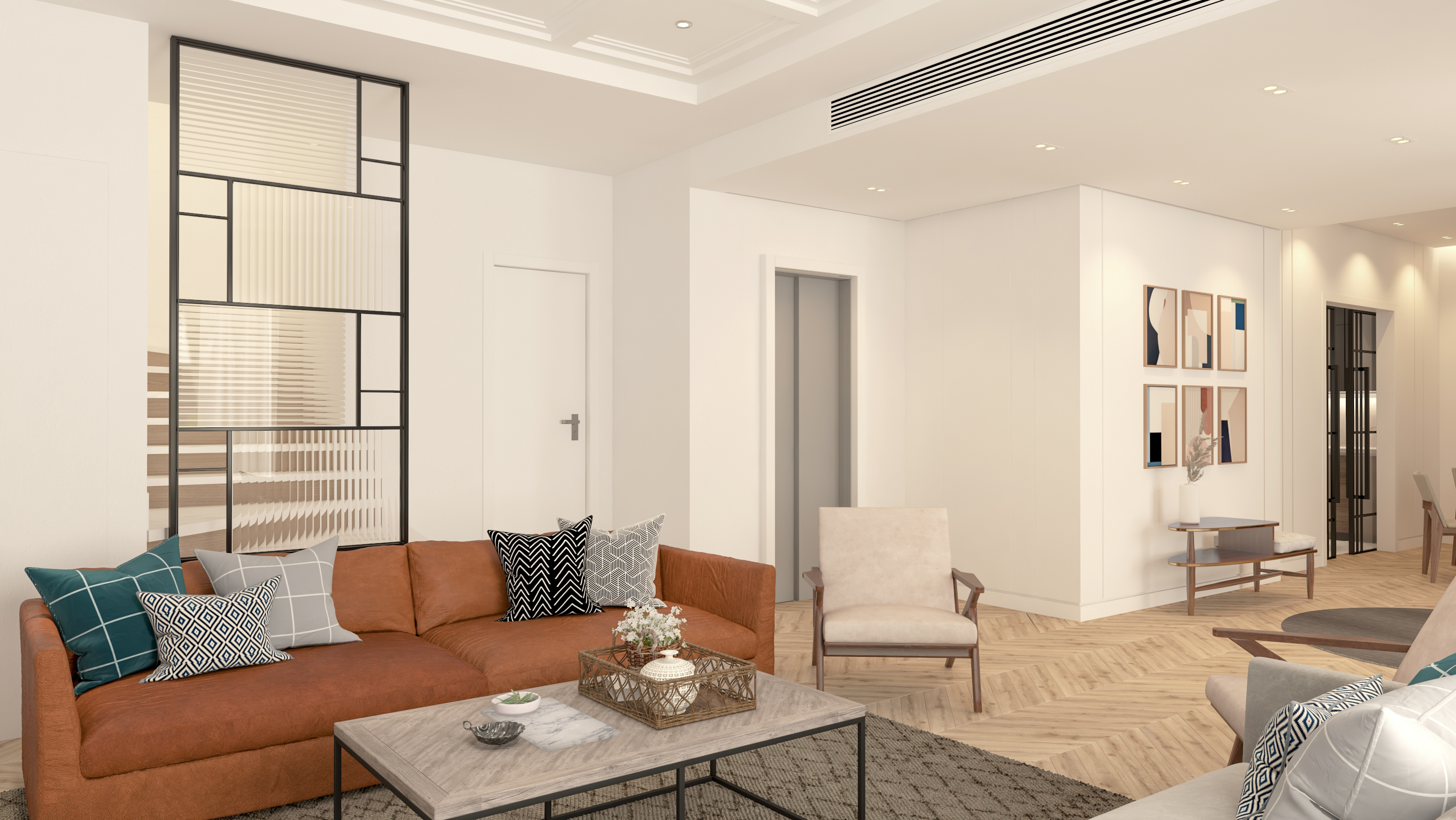 Small house reception-1