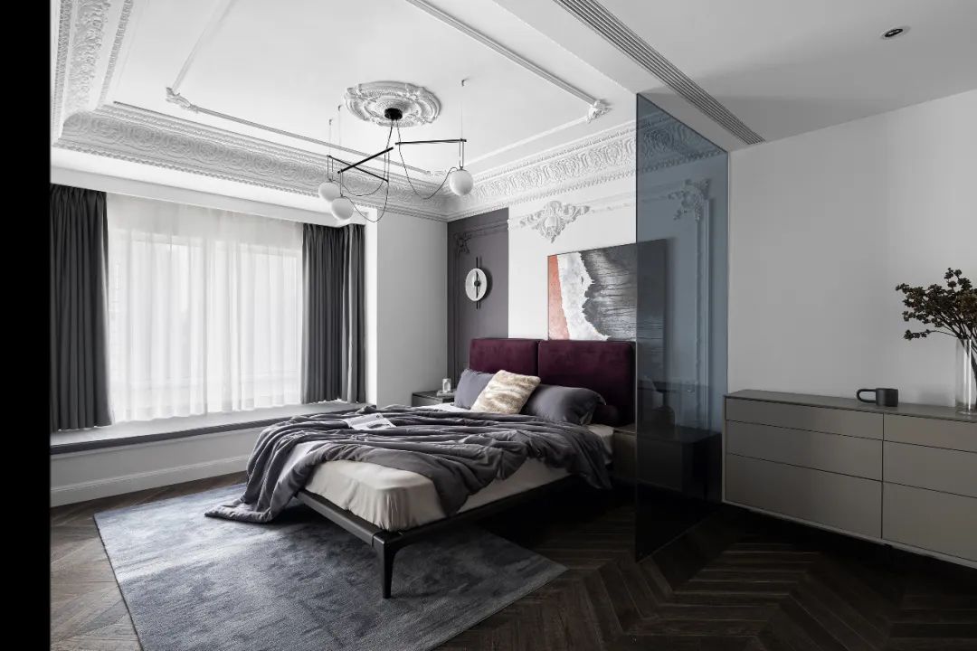 碧桂园·珑悦四室两厅精装房进化史,简约温馨之家-75