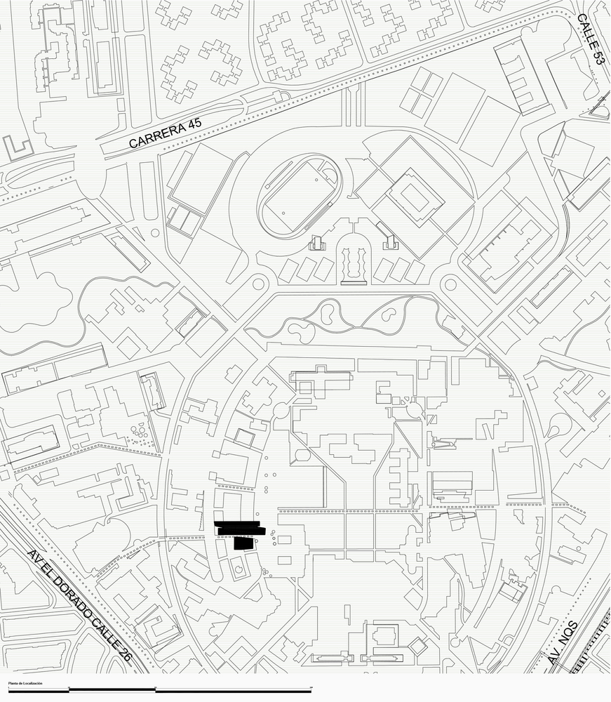 用混凝土打造木质纹理，在清新通透中学习-12