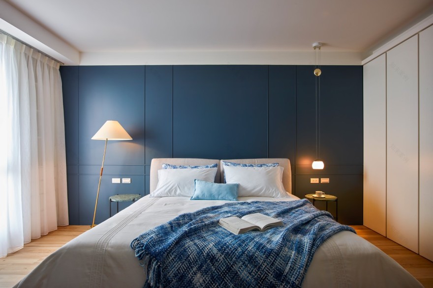 温馨四口之家 | 馥阁设计打造 71.5 坪亲子宅-11