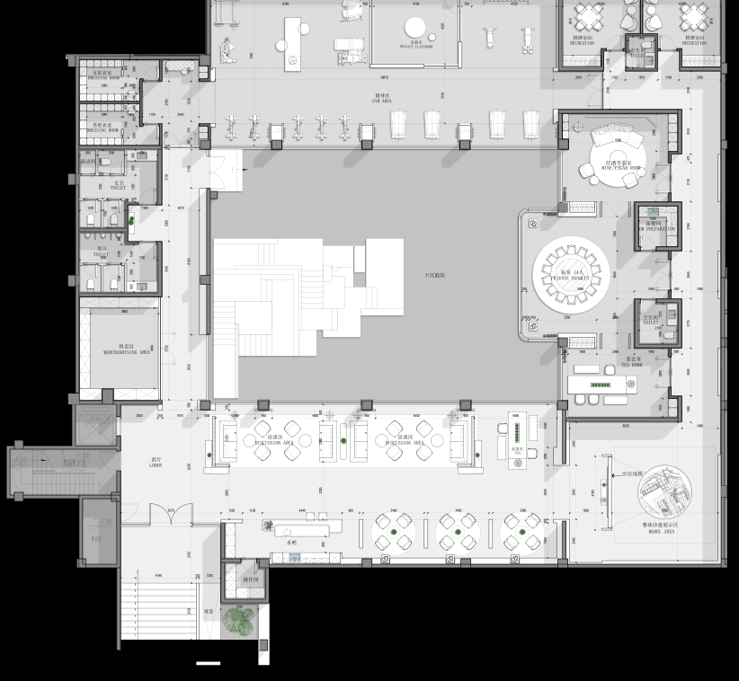 中海石家庄·正太玖章丨中国石家庄丨DIA丹健国际设计-13