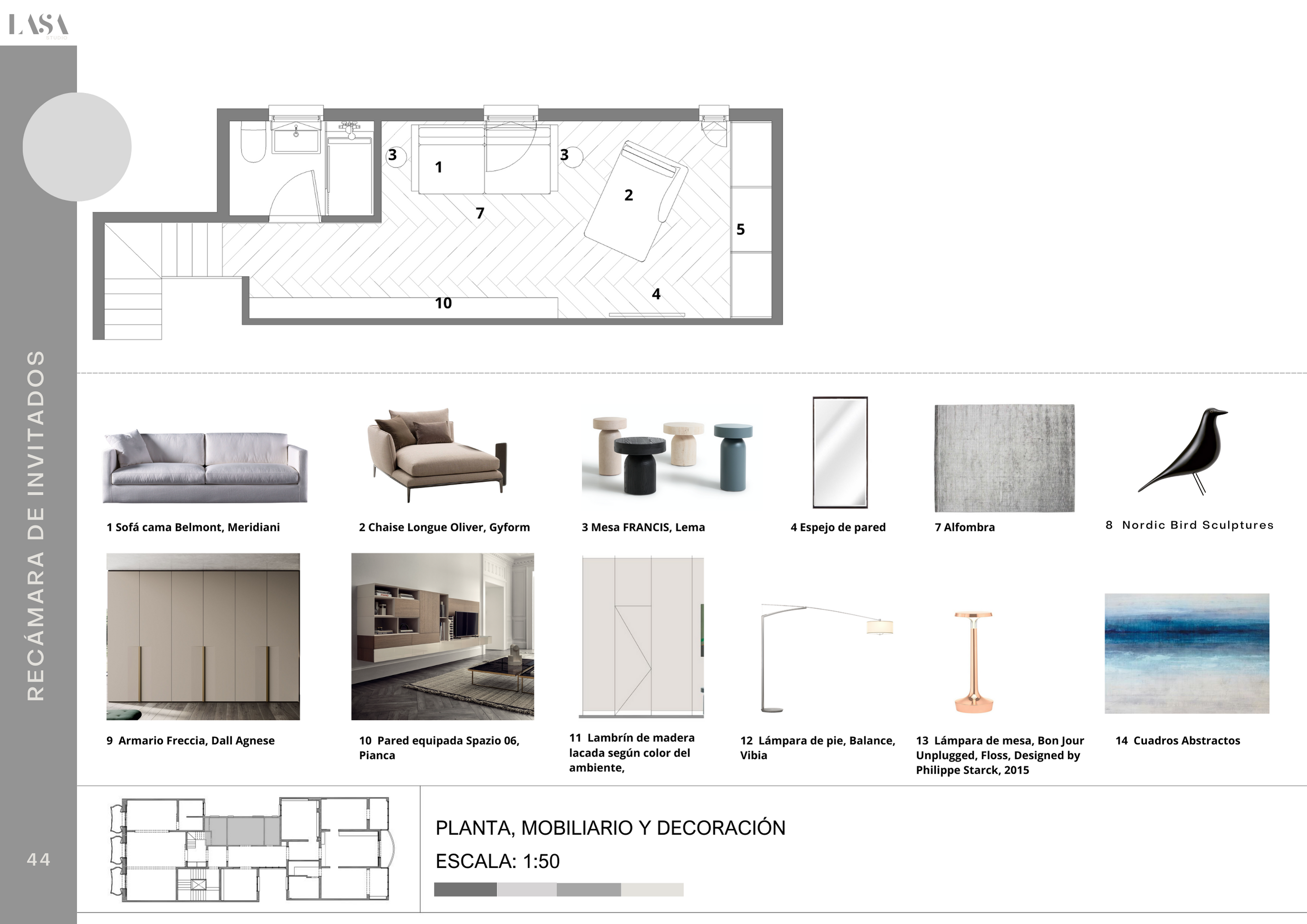 室内装饰项目丨西班牙巴塞罗那丨Alice M. Ríos Ramos 等-44