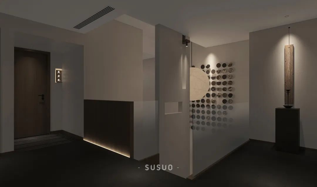 龙茶舍 · 古蜀风华与现代都会的完美交融丨中国成都丨素说设计-49