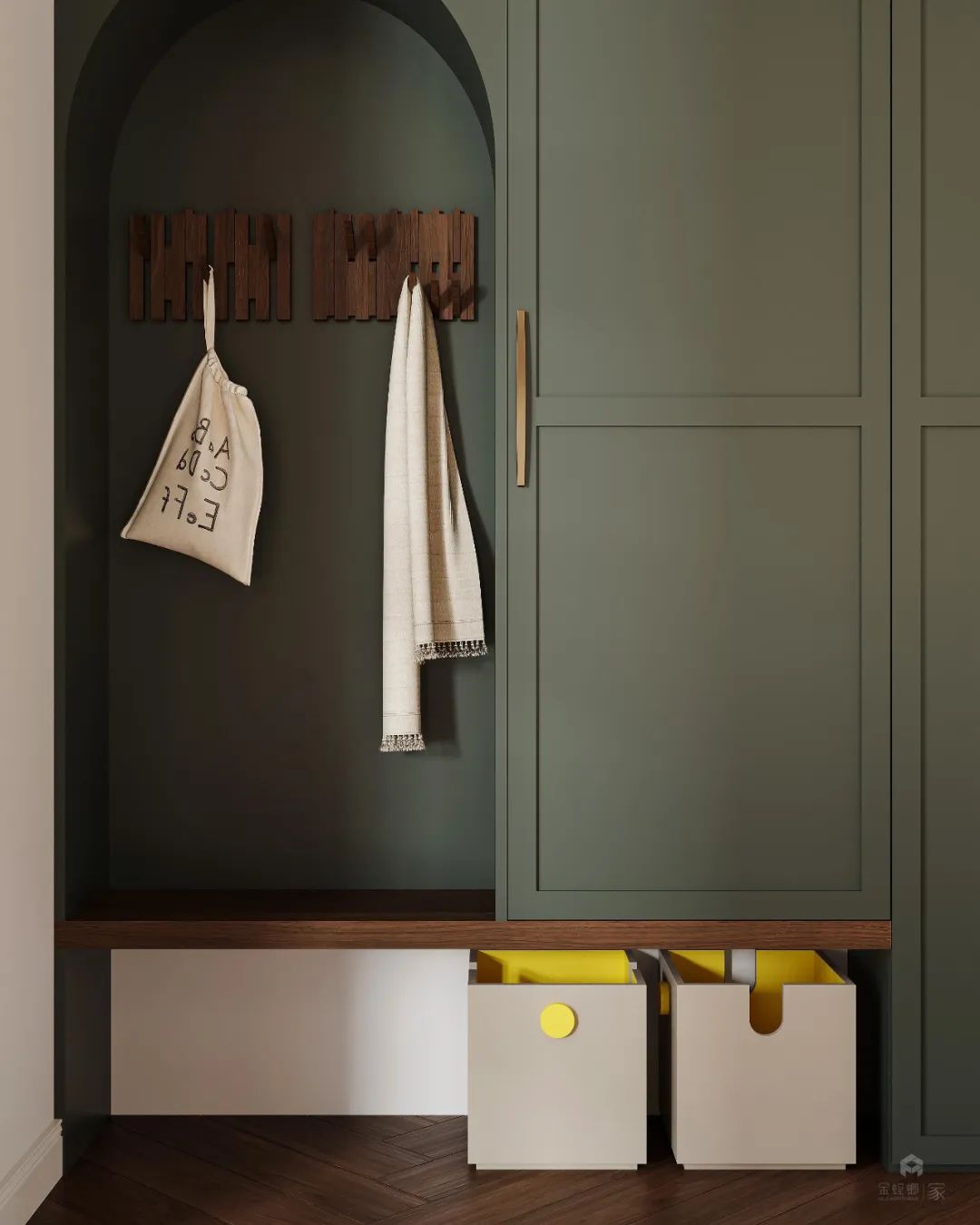 峰林高第丨金螳螂家兴义店-9