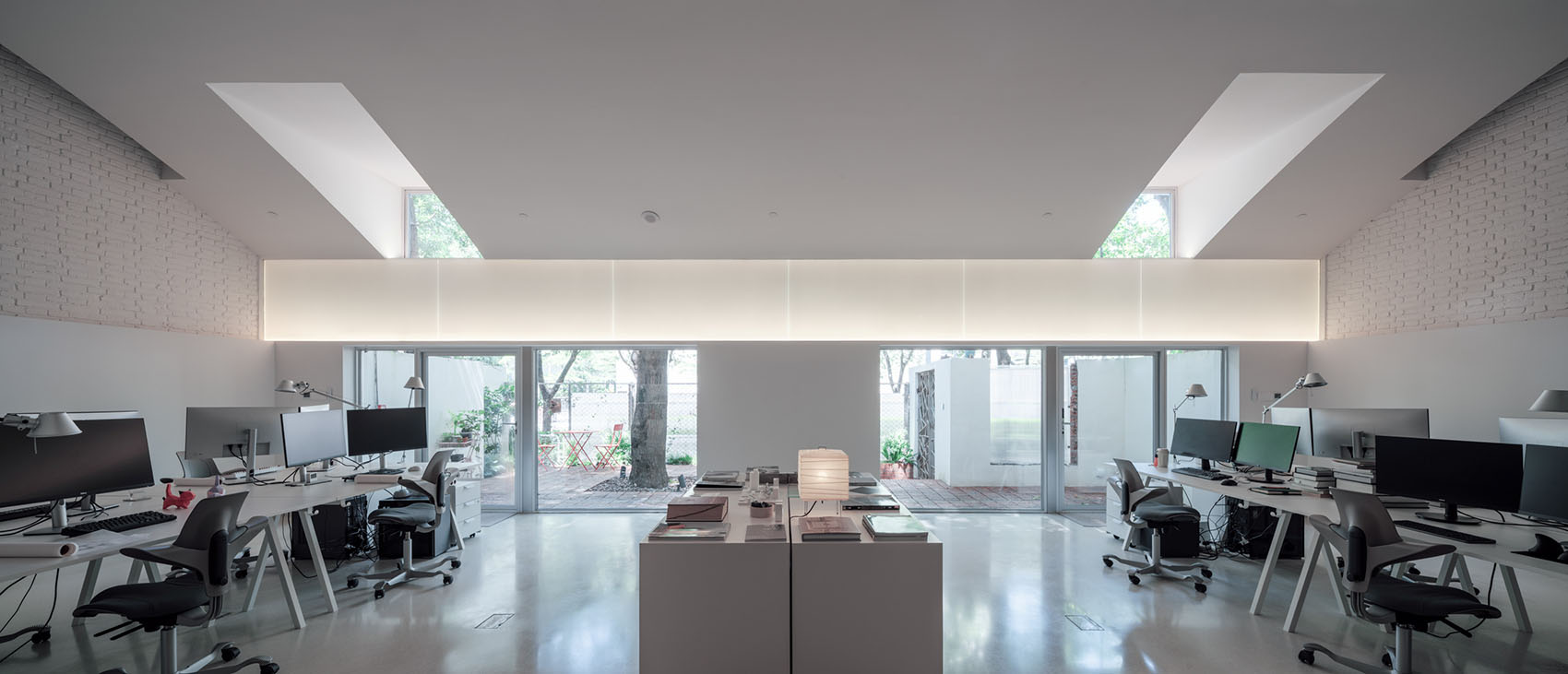 Loft工作室改造丨中国深圳丨ARC Z-13