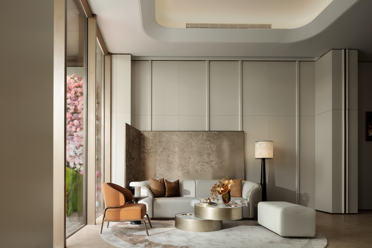 西安保亿·润园丨中国西安丨海力空间设计-44