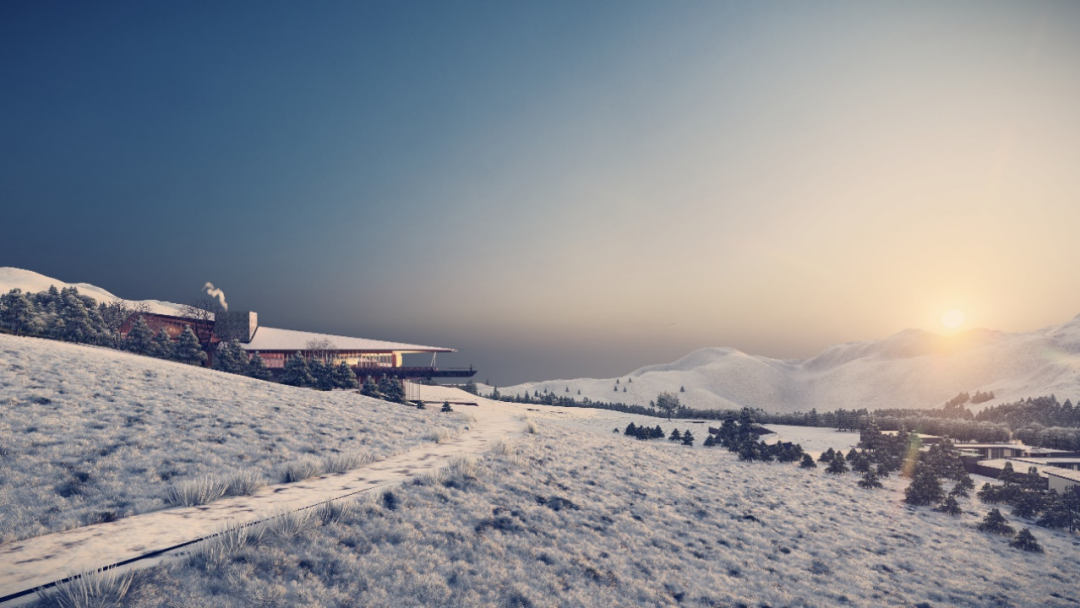 CQADI设计｜康乐华润希望小镇竣工！-40