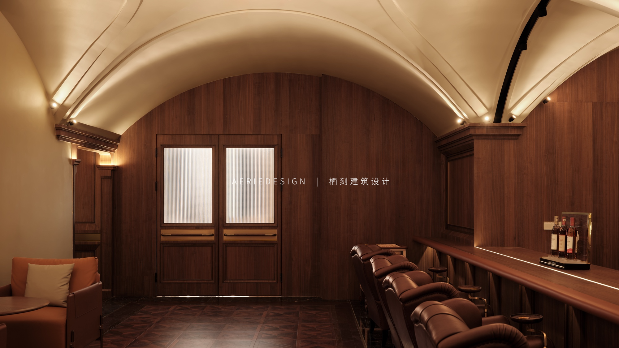 CADENZA 酒吧丨中国南京丨栖刻建筑设计(南京)有限公司-22