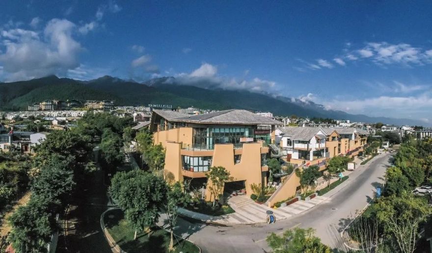 大理的小巷子 | 生活与艺术的创意融合-70