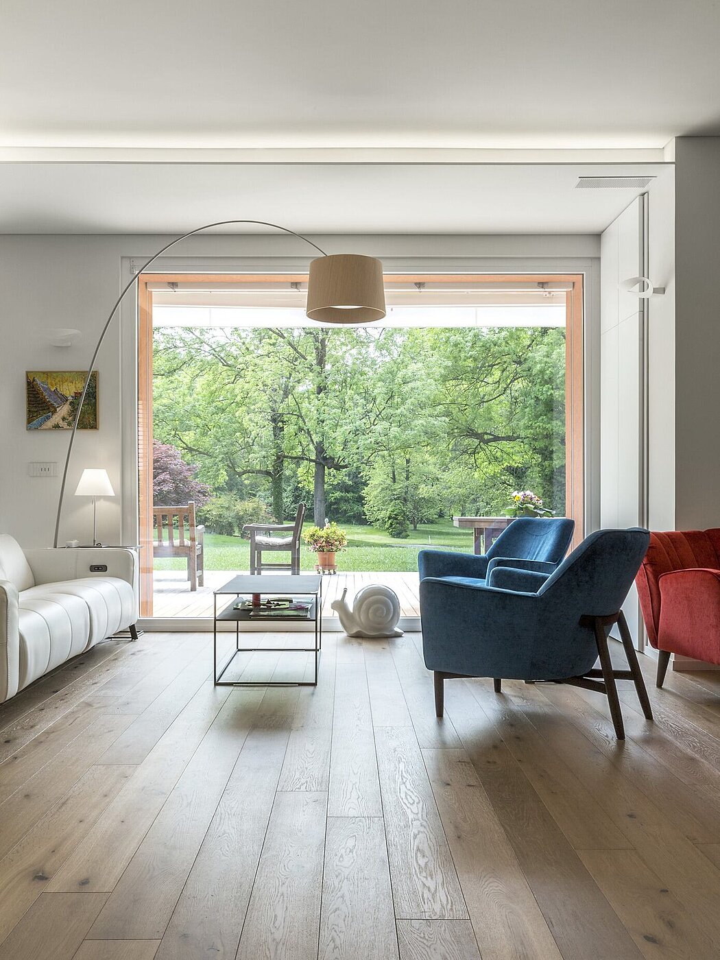 Buttigliera Alta 现代住宅丨意大利丨Progetto Architettura 的 Paolo ALPE-1