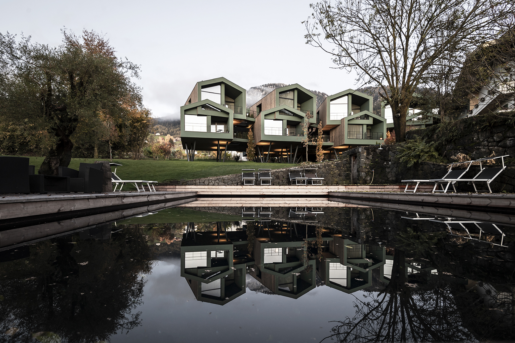 意大利Floris套房酒店丨noa*事务所-7