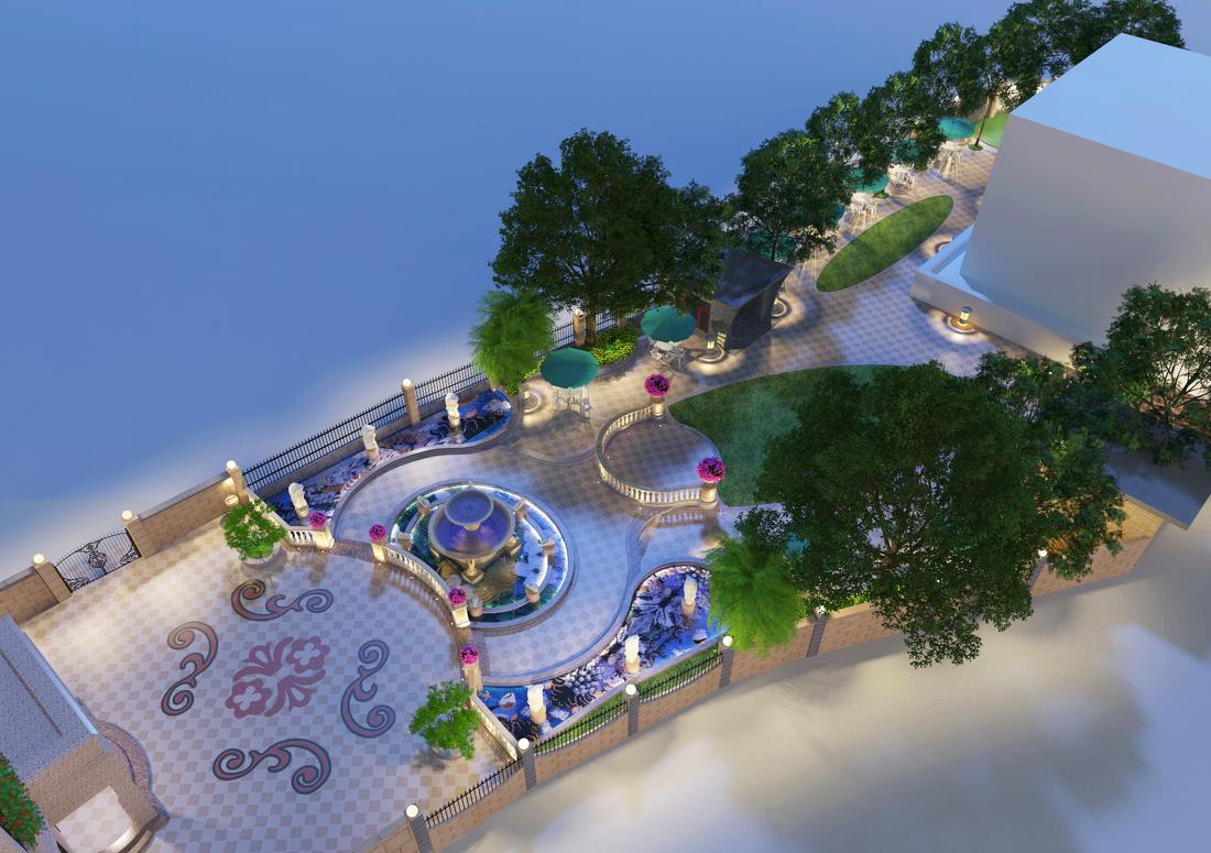 清远私人别墅一站式设计盛宴-12