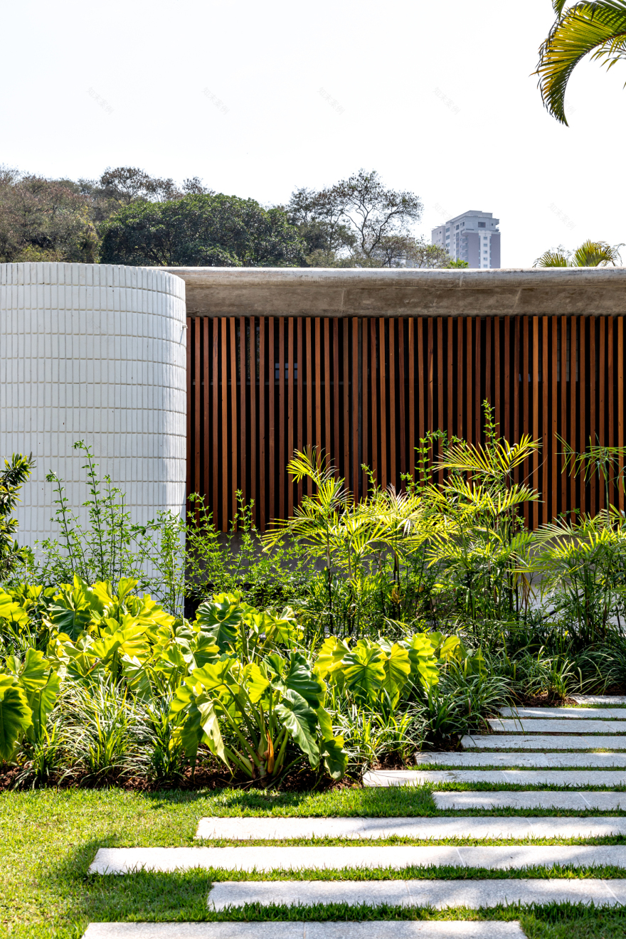 Brasil House 住宅丨巴西圣保罗丨Play Arquitetura-21