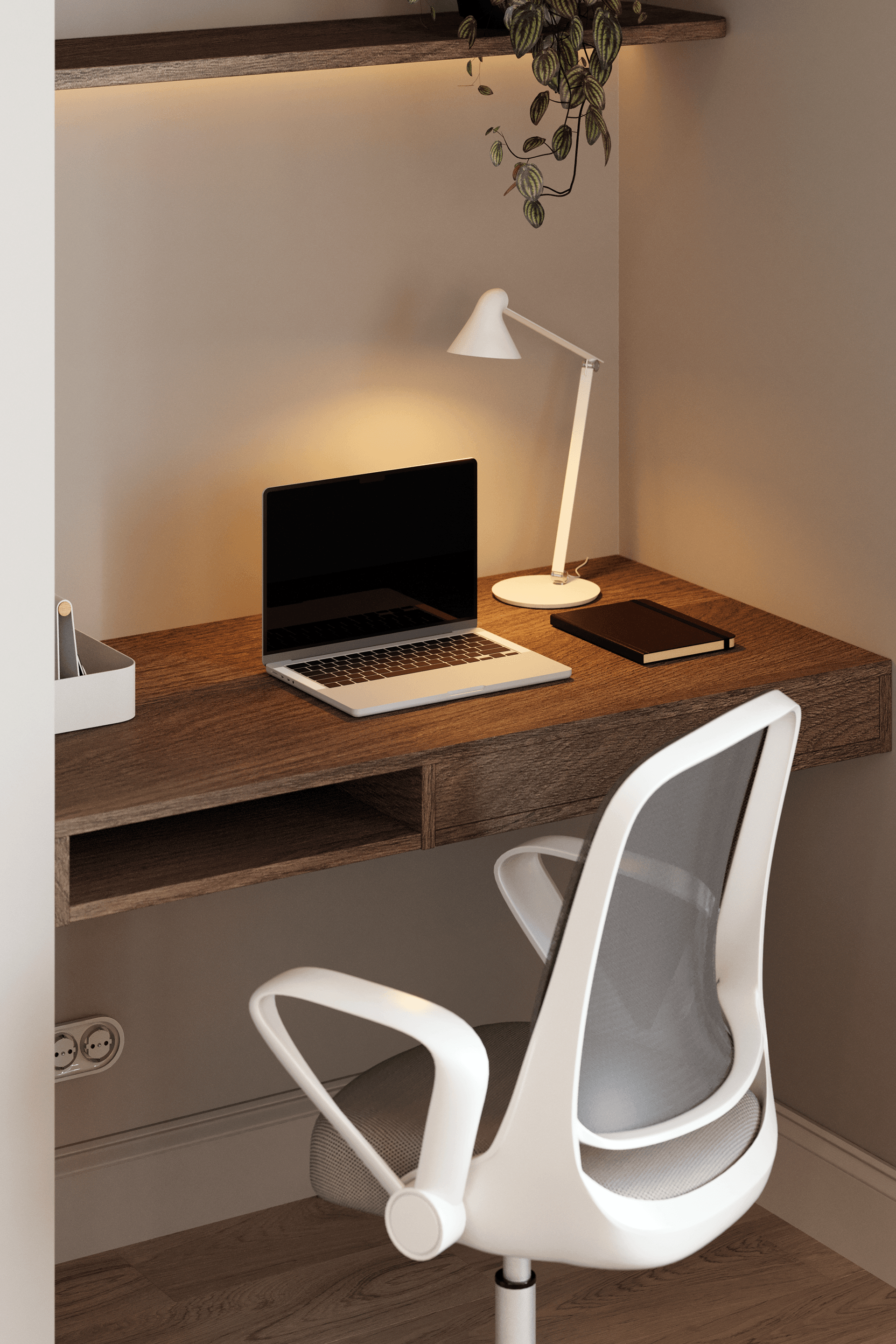 沙漠之光·瑞拉工作室及办公空间丨Patryk Zieliński-7