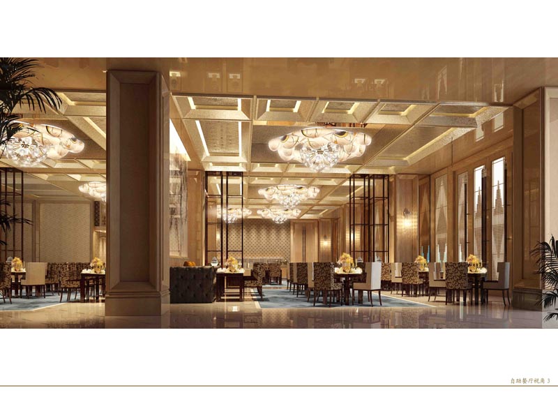 金螳螂  无锡太湖国际博览中心大酒店工程-1