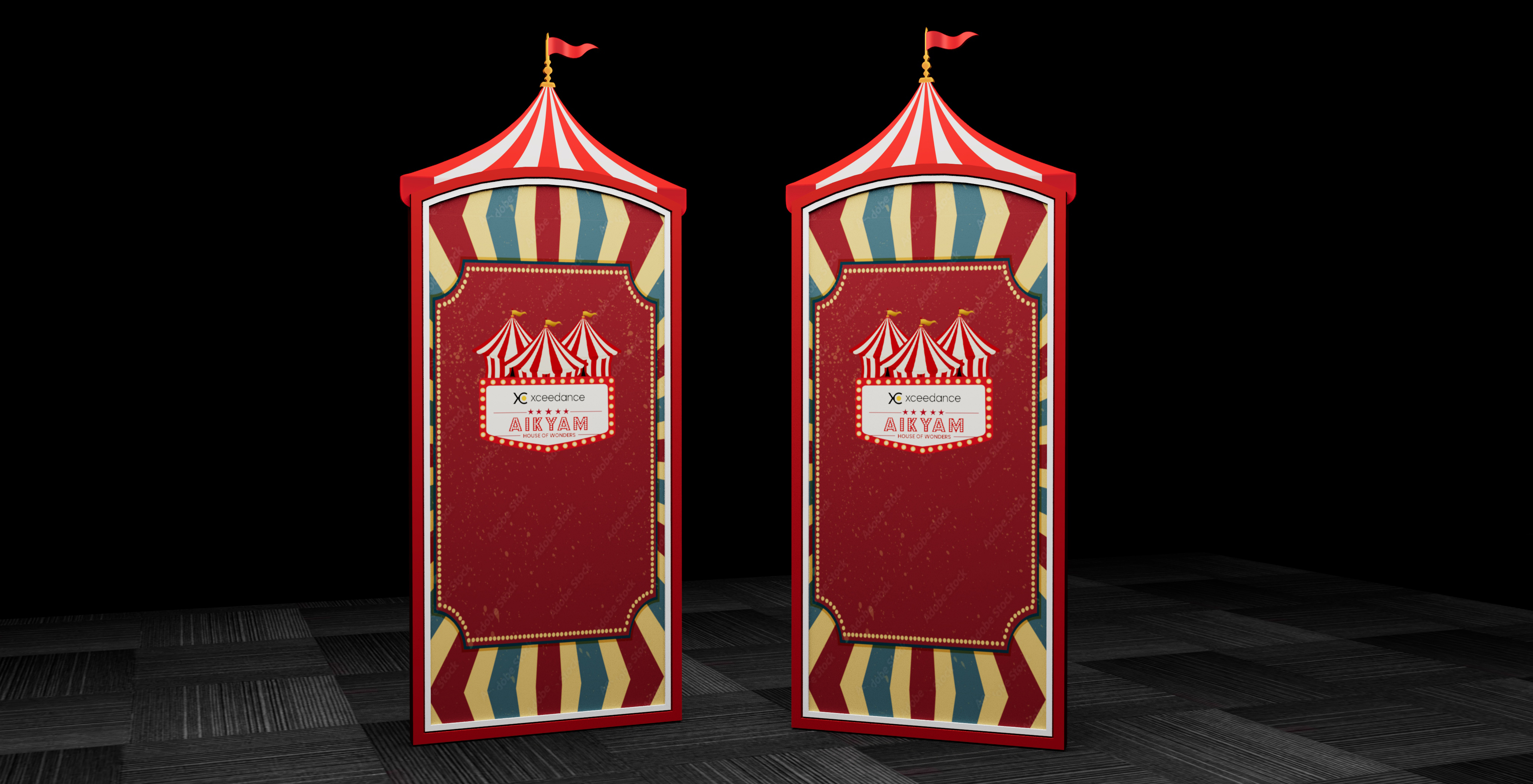 Xcedenec Aikyam Carnival 2025-7