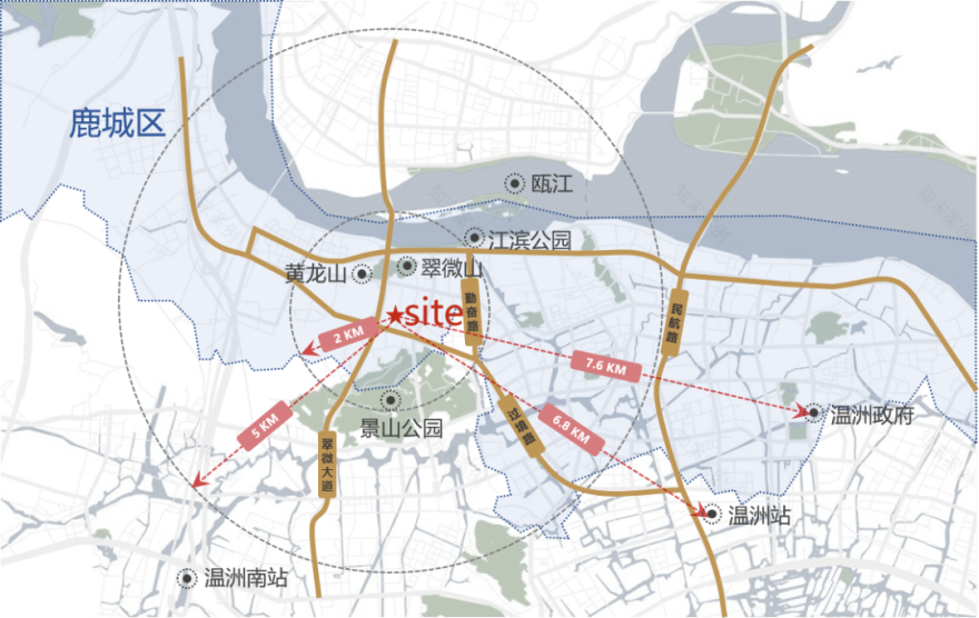 温州华润置地·悦未来丨中国温州丨致逸设计-5