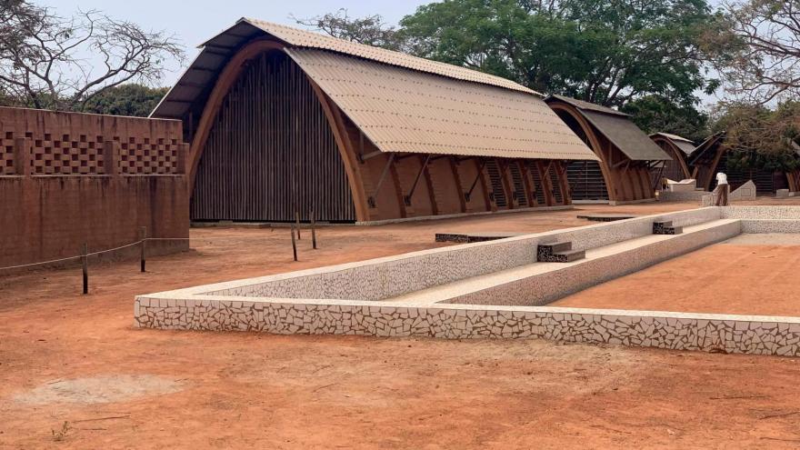 适应气候的低成本学校设计-9