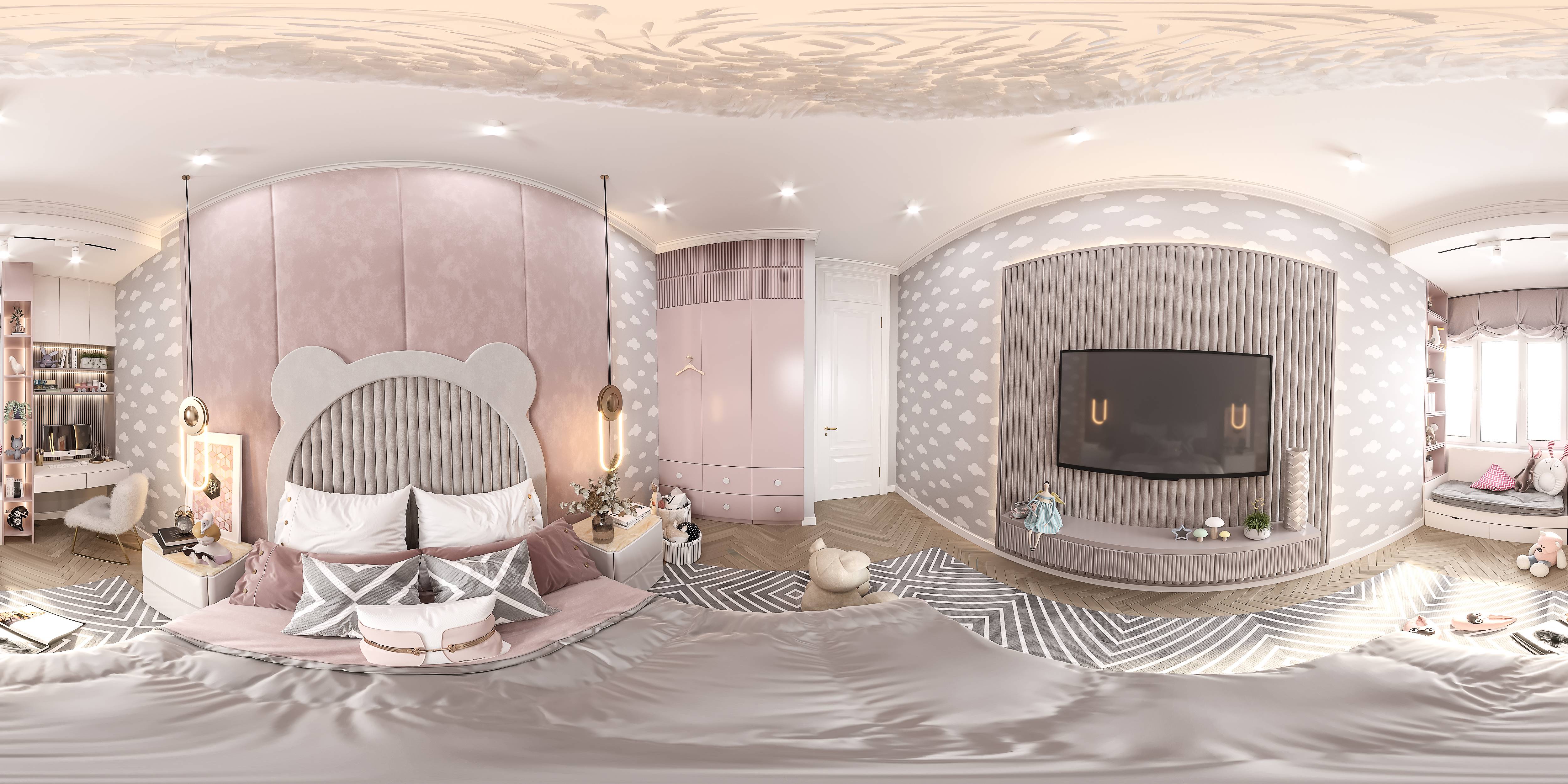 Child Room In Baku-10