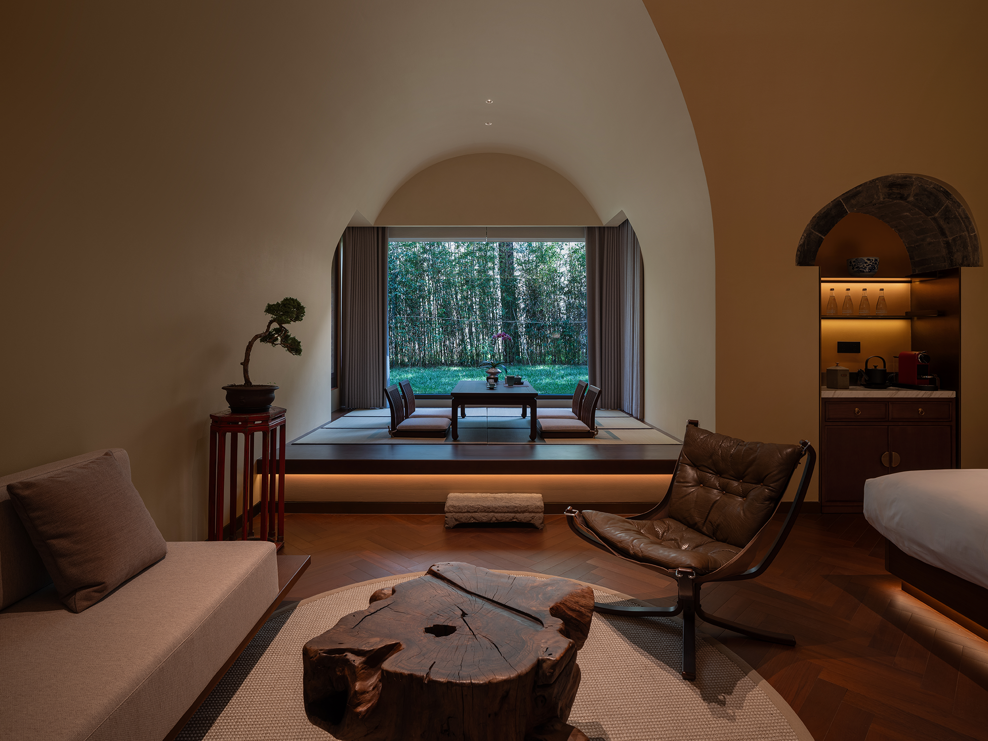 古城大院隐奢酒店丨中国临汾丨绣花针（北京）艺术设计有限公司-92