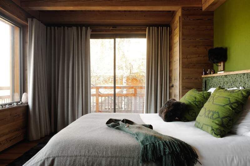 Chalet Voie Lactée（银河木屋）丨法国-43