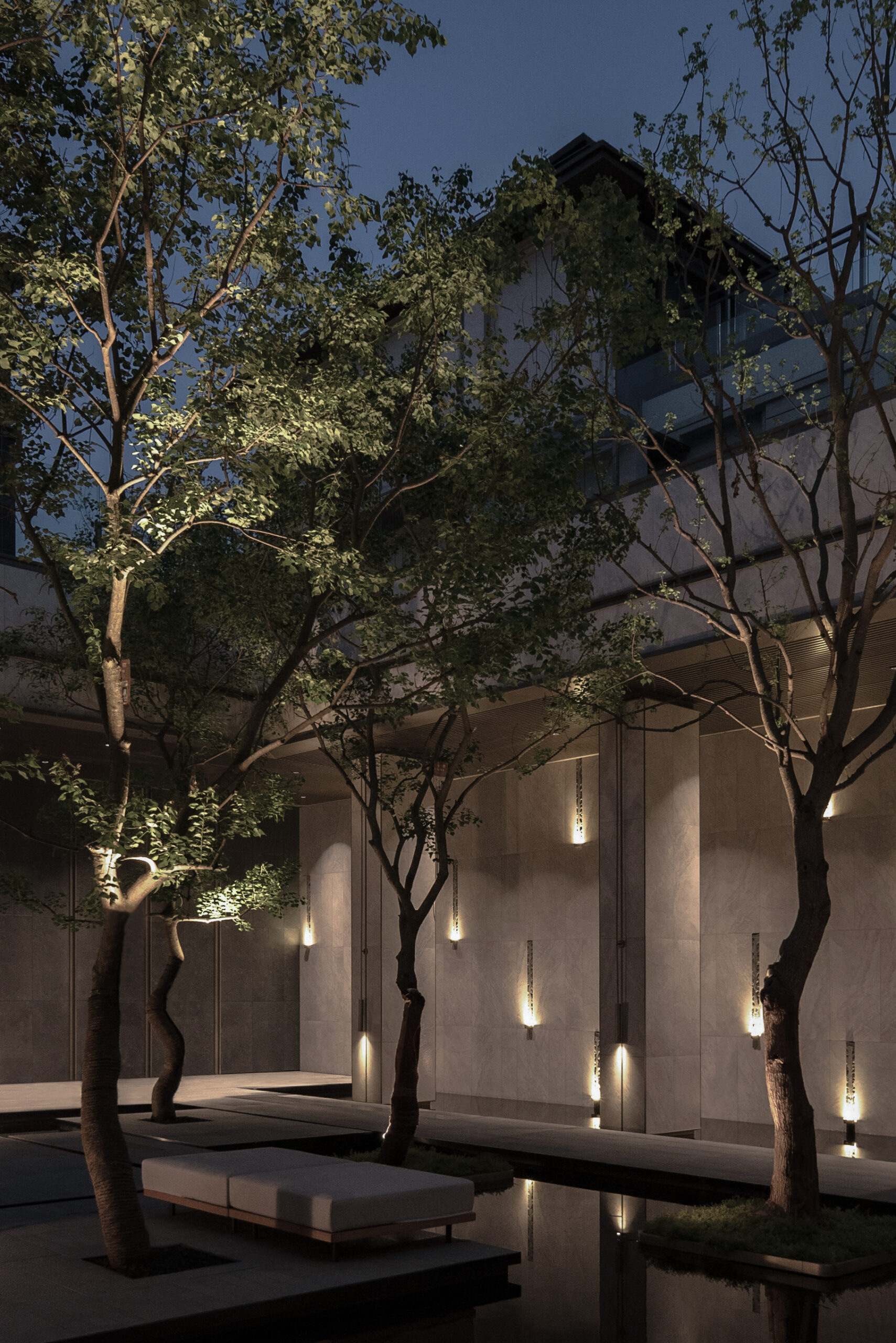 中铁建·山语桃源·青云学府丨中国重庆丨MAXI美溪景观-40