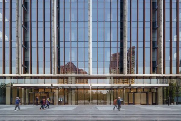 陆家嘴滨江中心丨中国上海-25