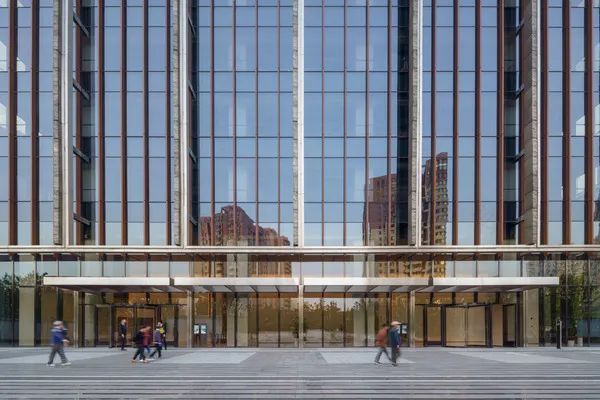 陆家嘴滨江中心丨中国上海-25