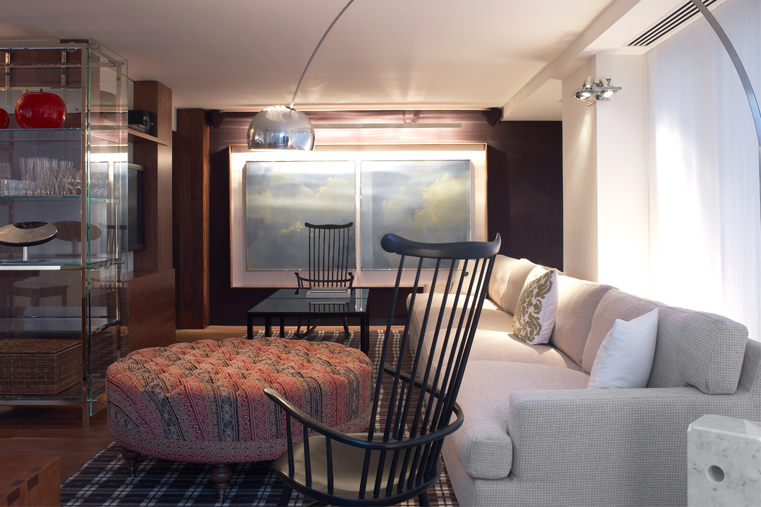 华盛顿柏悦酒店-1