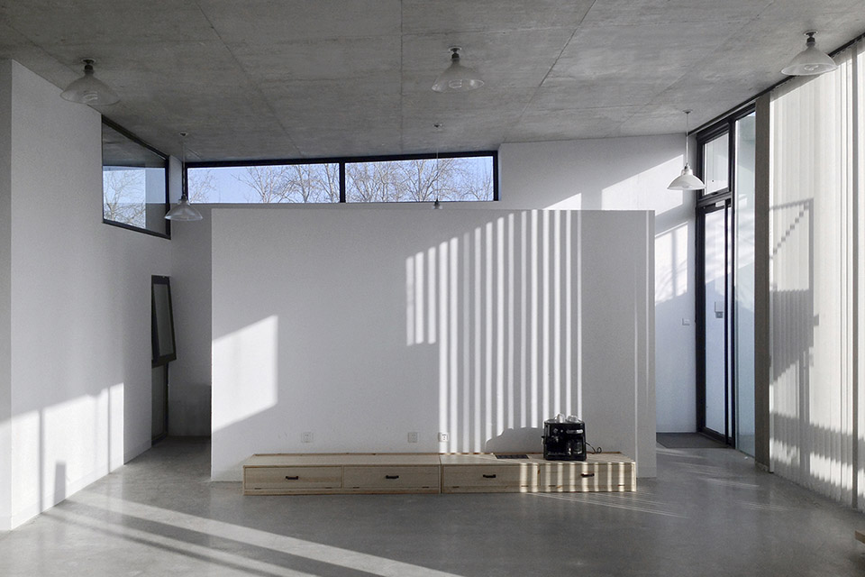 凡夫声舍办公室， 北京 / 曹璞-27