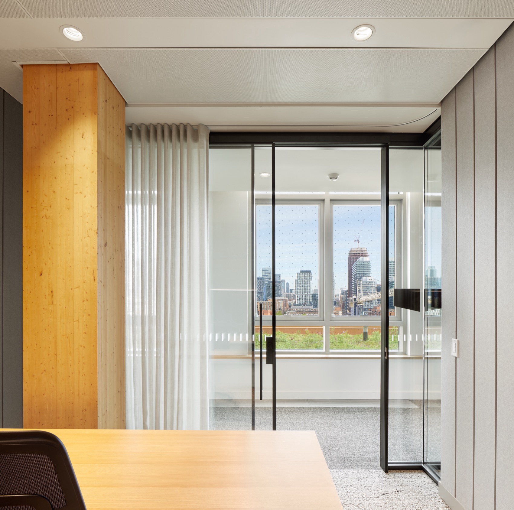 Limberlost广场活动中心丨加拿大多伦多丨Moriyama Teshima Architects等-50