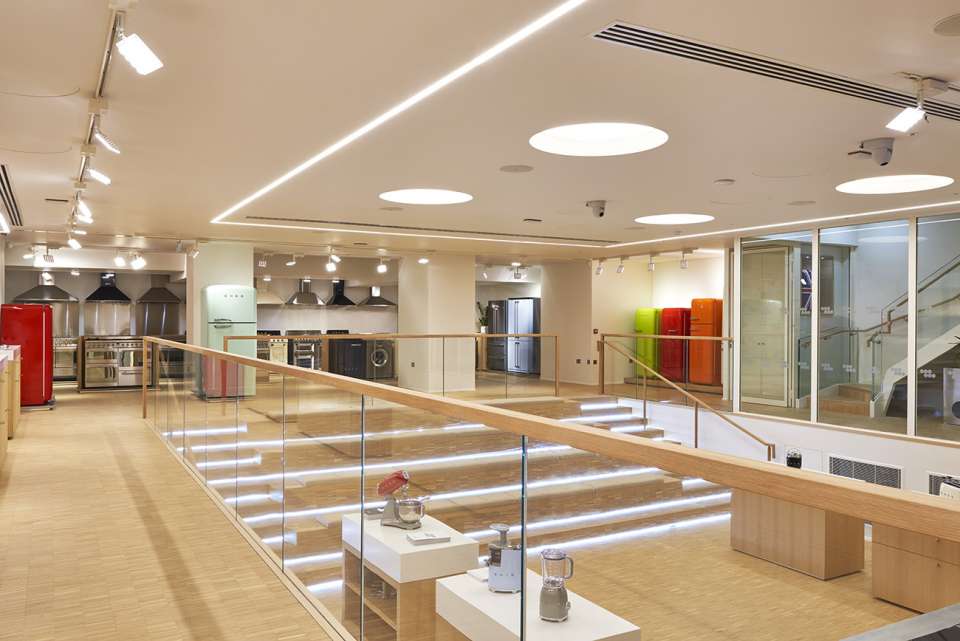 意式风情 Smeg 零售店-8