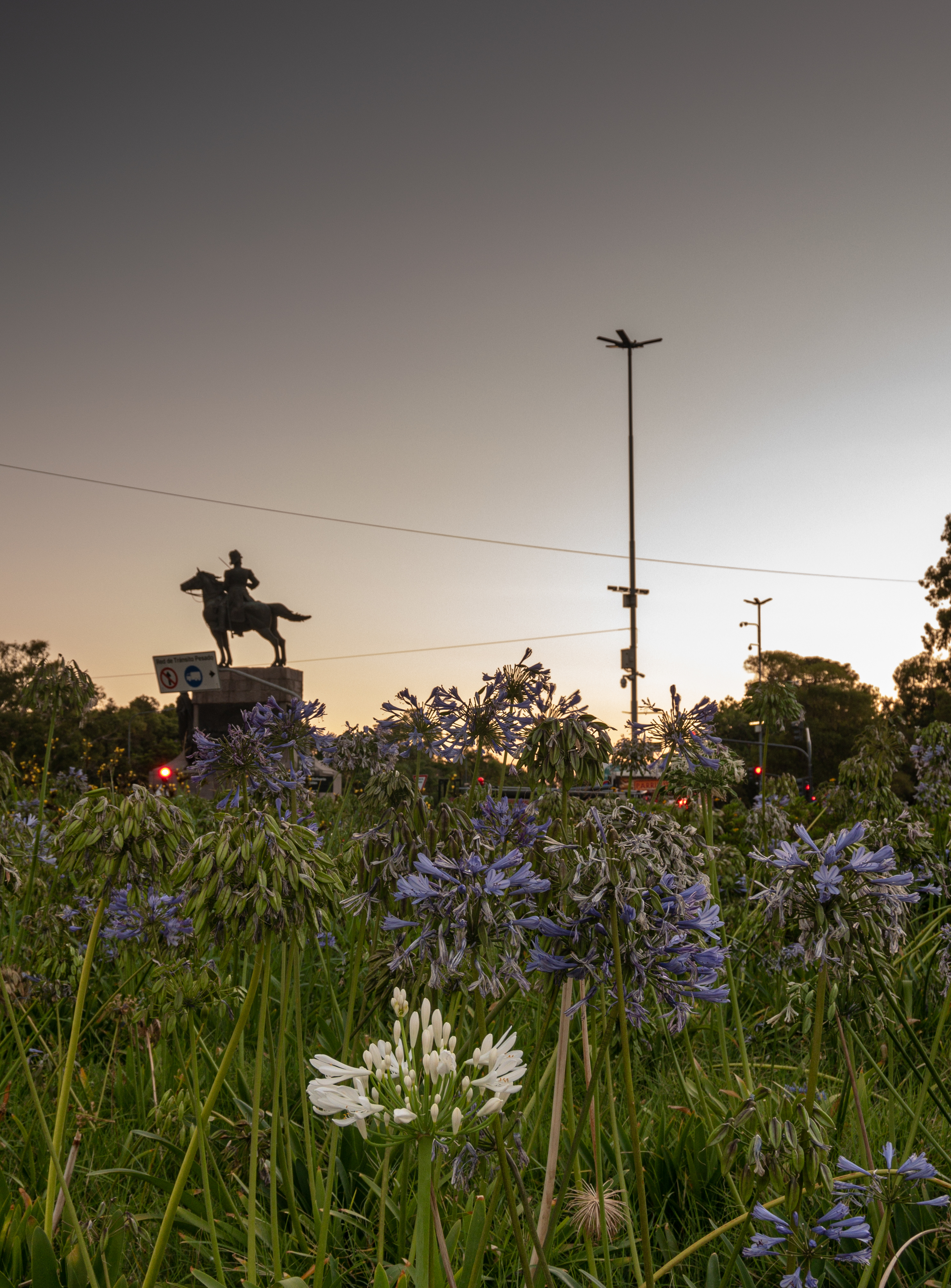 Sunset at the Planetarium-4