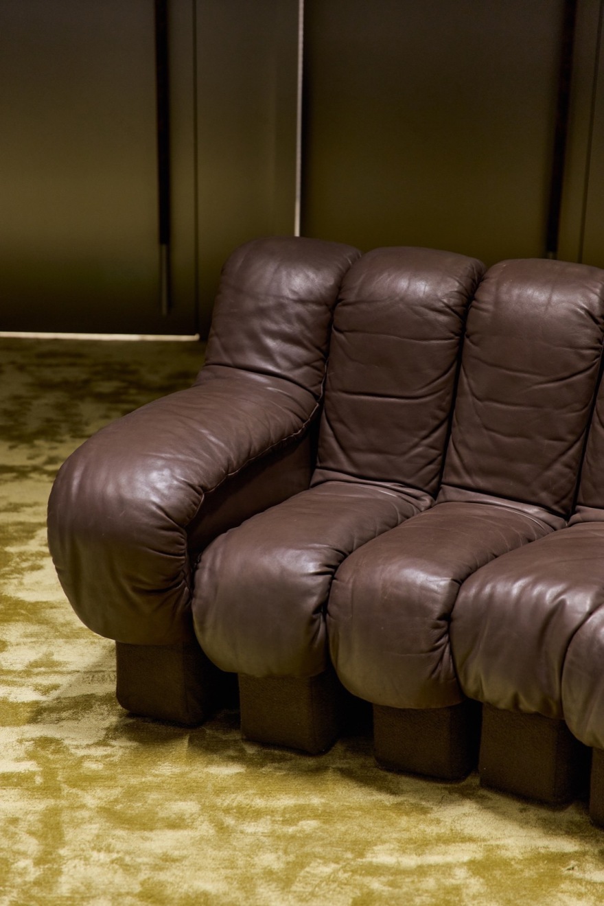 ZARA南京新街口旗舰店丨中国南京丨AIM恺慕建筑设计事务所-103