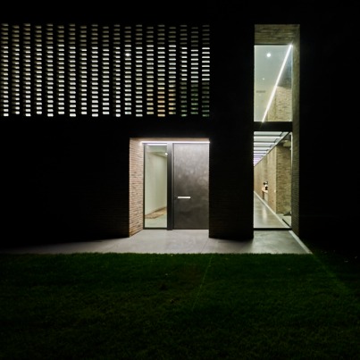 Home P+E+3 | Caprioglio Architects-48
