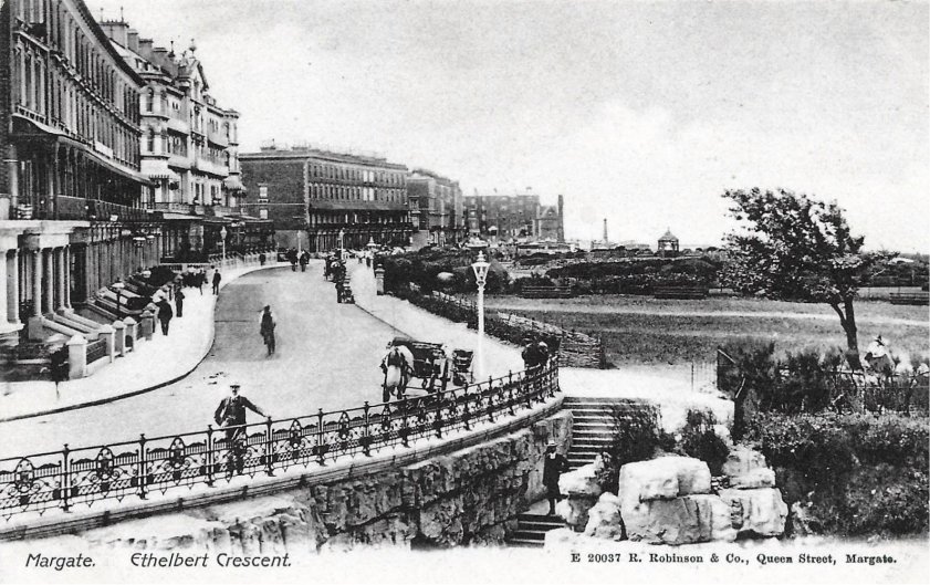 Newgate Gap阶梯及景观项目丨英国丨James Pulham and Son-6