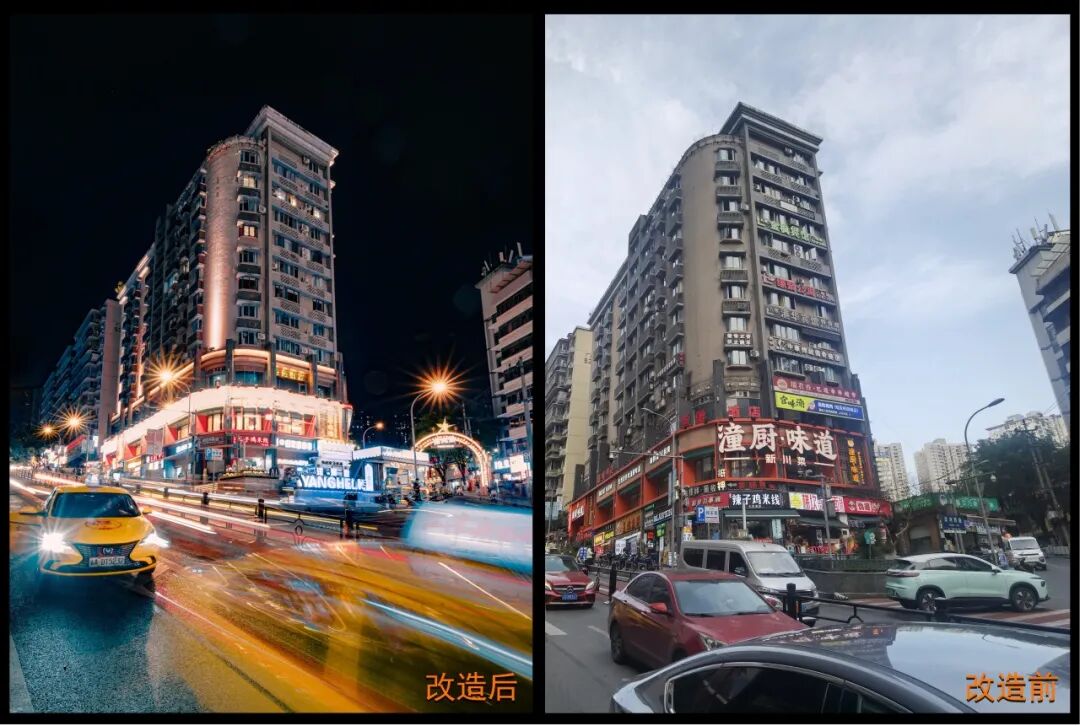 微更新撬动大提升|洋河星光片区老旧小区改造首开区竣工-12