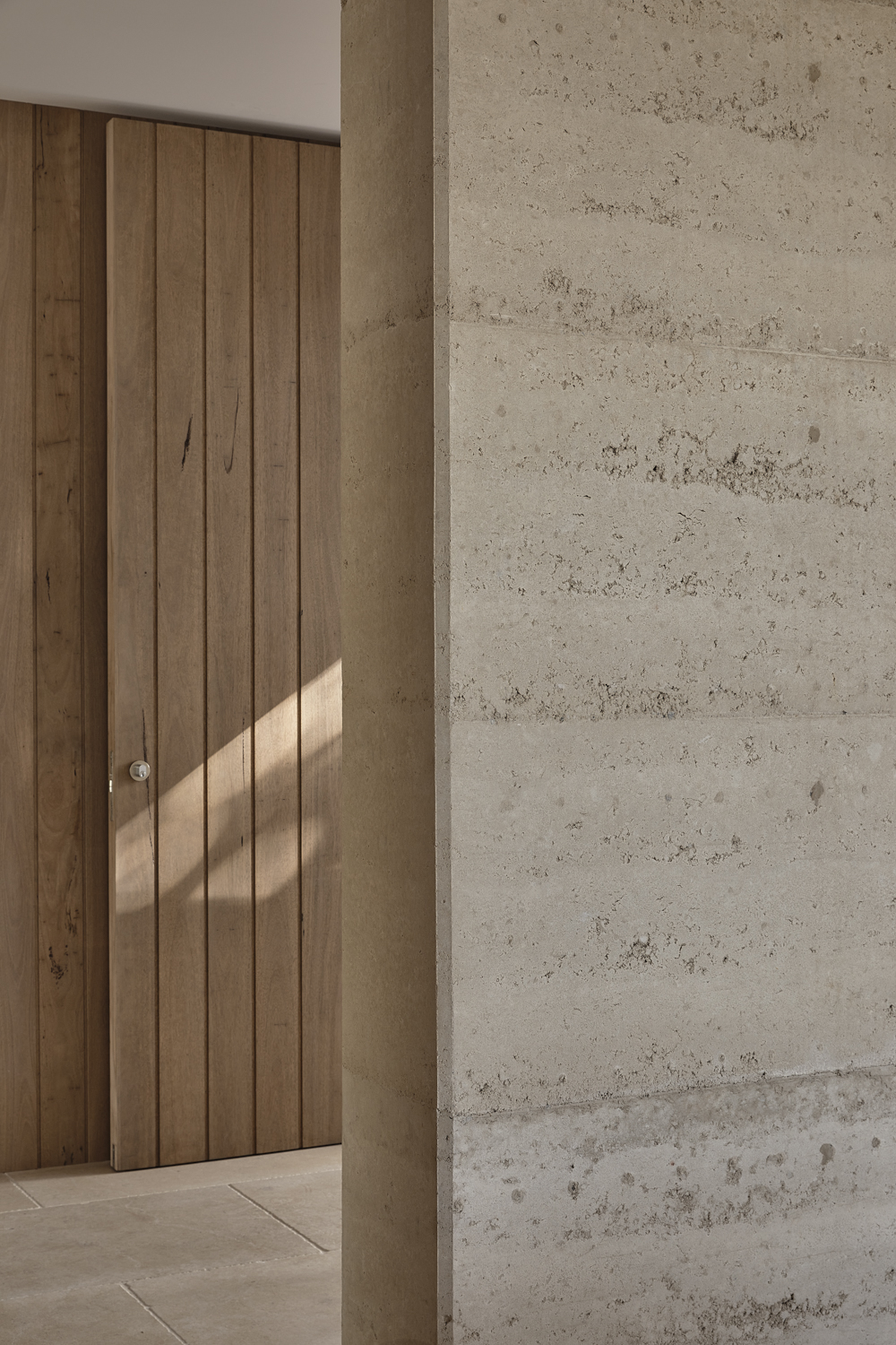 庭院住宅丨澳大利亚丨Wolveridge Architects-25