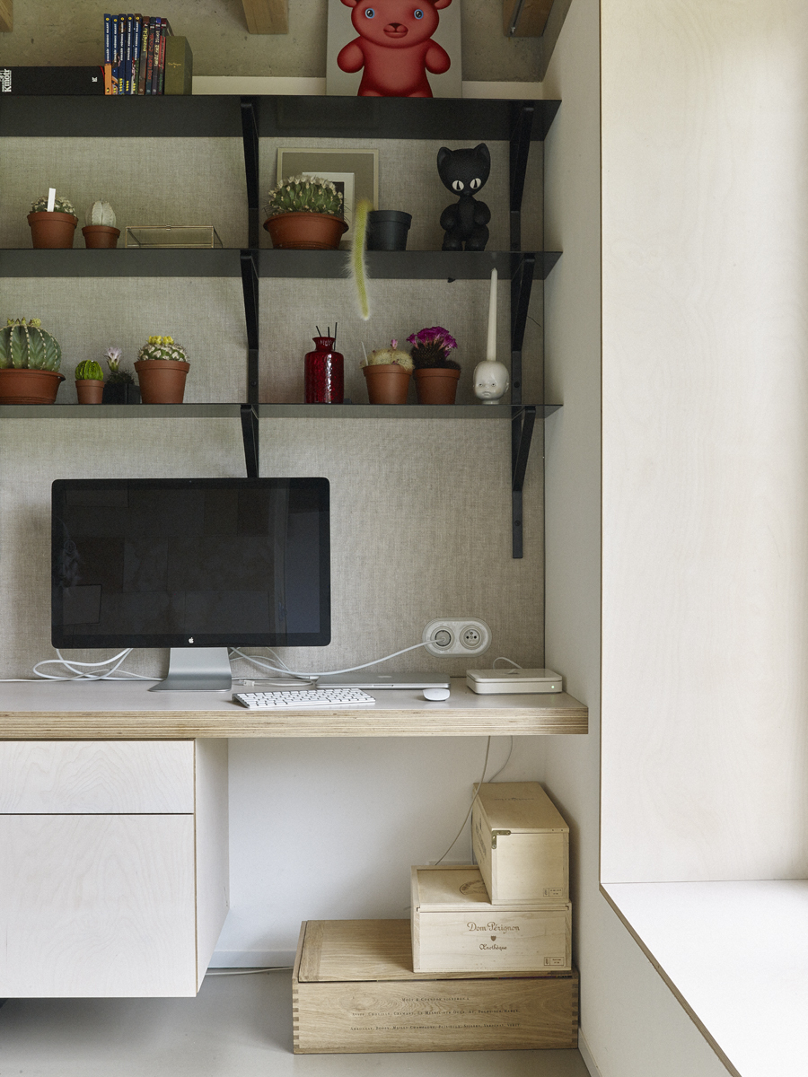 绿意盎然的家庭温室别墅-28