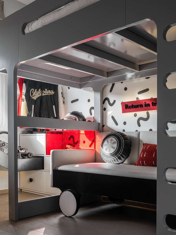 融创西部湾样板房丨中国西安丨UMA伍玛设计-30